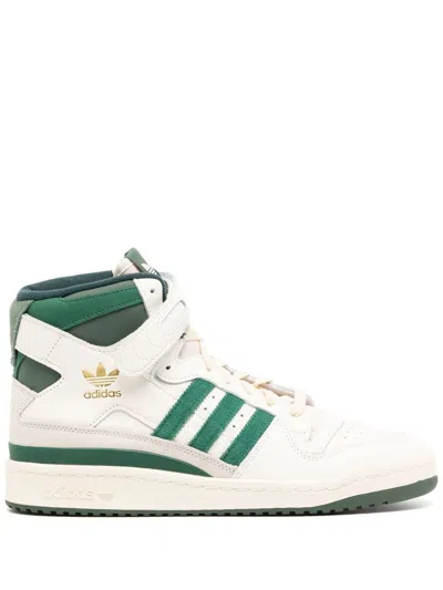Adidas Originals Forum 84 High-top Sneakers In White