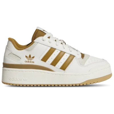 Adidas Originals Forum Bold In White