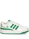 Adidas Originals Forum Bold Sneakers In Green