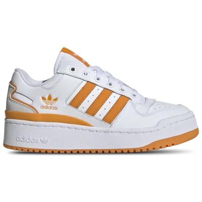 Adidas Originals Forum Bold In White