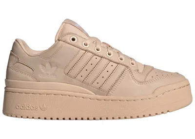Pre-owned Adidas Originals Forum Bold (women's) Sneakers In Halo Blush/cloud White