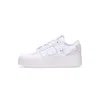 Adidas Originals Forum Bonega W Women's Low Shoe Cloud White/cloud White/crystal White In Cloud White/cloud White/crystal White