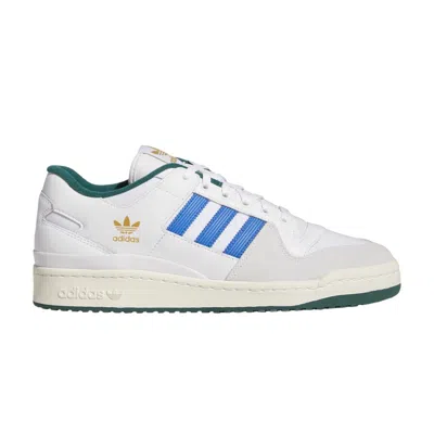 Pre-owned Adidas Originals Forum Low Adv 'white Blue Bird'