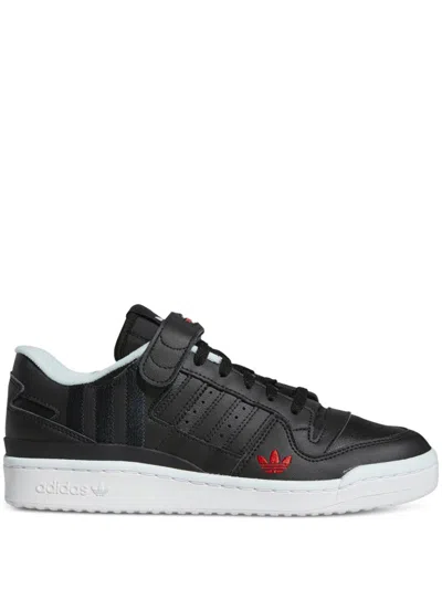 Adidas Originals Forum Low "black" Sneakers
