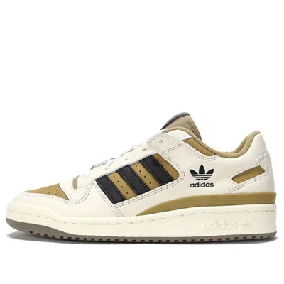 Adidas Originals Forum Low 'brown Black' In Multi