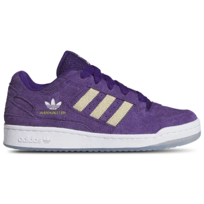 Adidas Originals Forum Low Cl In Blue