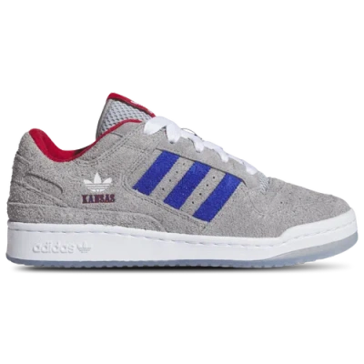 Adidas Originals Forum Low Cl In Gray