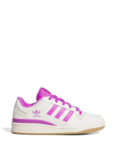 Adidas Originals Forum Low Cl Sneakers In Multi