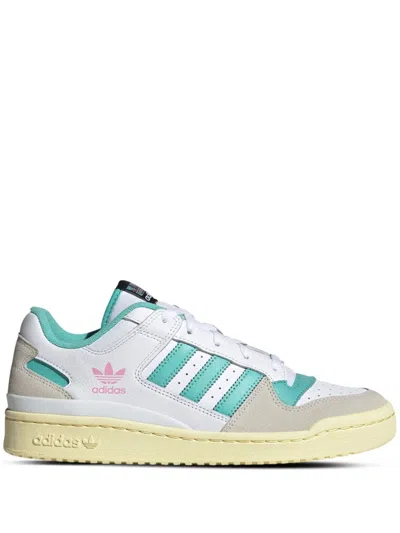 Adidas Originals Forum Low Cl "white" Sneakers