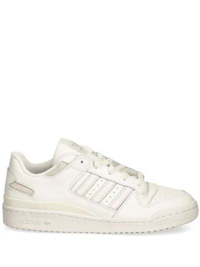 Adidas Originals Forum Low Sneakers In Neutrals