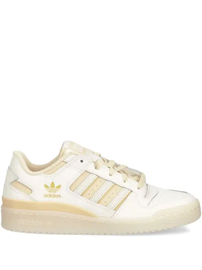 Adidas Originals Forum Low Sneakers In White