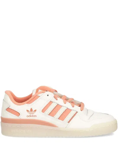 Adidas Originals Forum Low Sneakers In White