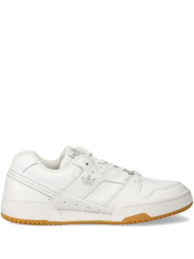 Adidas Originals Forum Low Sneakers In White