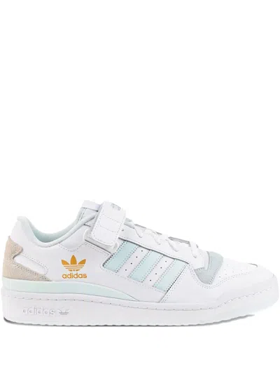 Adidas Originals Forum Low Sneakers In White