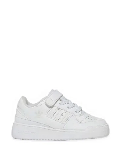 Adidas Originals Babies' Forum Low Sneakers In White