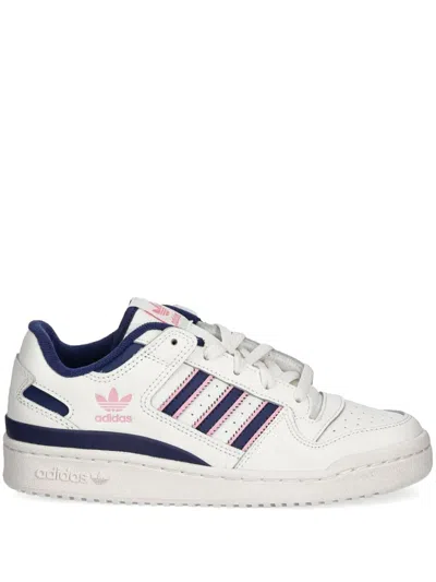 Adidas Originals Forum Low Sneakers In White