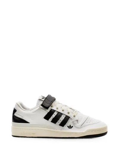 Adidas Originals Forum Low Touch-strap Sneakers In Multi