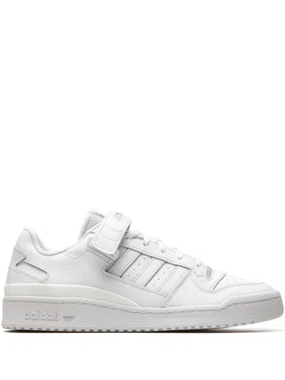Adidas Originals Forum Low Sneaker In White