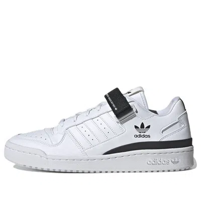ADIDAS ORIGINALS ADIDAS ORIGINALS FORUM LOW 'WHITE BLACK'