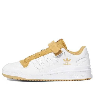 Adidas Originals Forum Low 'white Brown'