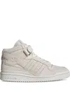 Adidas Originals Forum Mid "orbit Grey/orbit Grey/cloud White" Sneakers