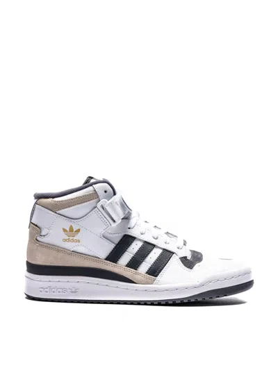 Adidas Originals Forum Mid Sneakers In Multi