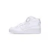 Adidas Originals Forum Mid W Women's High Shoe Cloud White/cloud White/cloud White In Cloud White/cloud White/cloud White