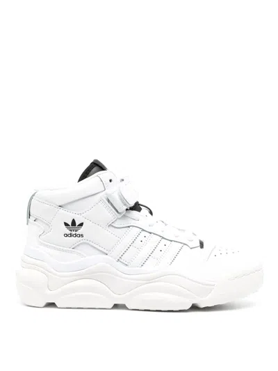Adidas Originals Forum Millencon W Sneakers In White