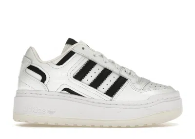 Pre-owned Adidas Originals Forum Xlg Cloud (women's) Sneakers In Cloud In White/core Black/cloud White In Multi