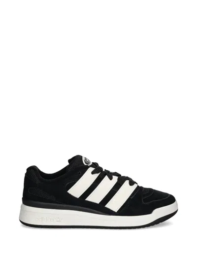 Adidas Originals Forum2000 Sneakers In Black