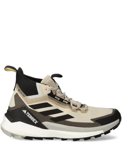 Adidas Originals Free Hiker 2.0 Sneakers In Neutral