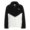 Adidas Originals Furry Jackets 'black White'