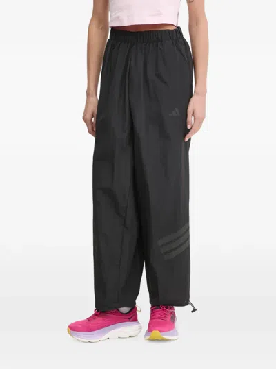 Adidas Originals Future Icons Track Pants In Black