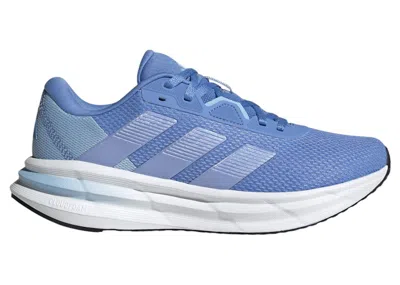 Pre-owned Adidas Originals Galaxy 7 (women's) Sneakers In Blue Fusion/blue Spark Met./glow Blue