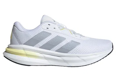 Pre-owned Adidas Originals Galaxy 7 (women's) Sneakers In Cloud White/halo Blue/powder Yellow