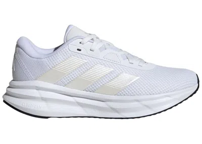 Pre-owned Adidas Originals Galaxy 7 (women's) Sneakers In Cloud White/zero Metalic/core Black In Multi