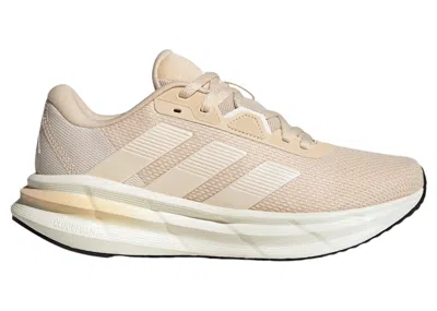 Pre-owned Adidas Originals Galaxy 7 (women's) Sneakers In Crystal Sand/wonder White/off White
