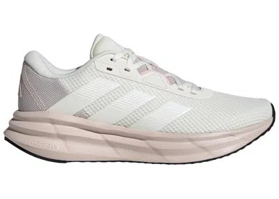 Pre-owned Adidas Originals Galaxy 7 (women's) Sneakers In Off White/core White/putty Mauve
