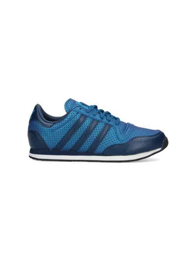 Adidas Originals Galaxy Og Sneakers In Blue