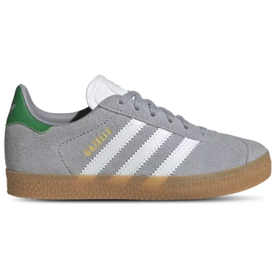 Adidas Originals Gazelle In Gray