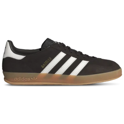 Adidas Originals Gazelle In Brown
