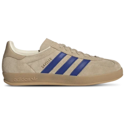 Adidas Originals Gazelle In Brown