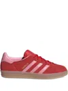 Adidas Originals Adidas Gazelle Lo Pro Sneaker In Red