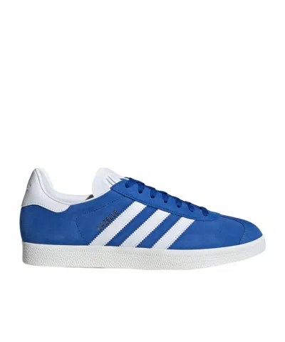 Adidas Originals Gazelle 85 Sneakers In Blue