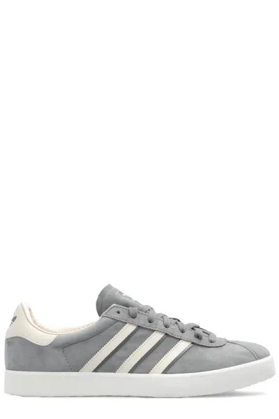 Adidas Originals Gazelle 85 Trainers In Grey