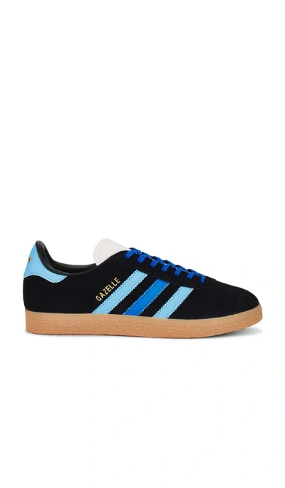 Adidas Originals Gazelle In Blue