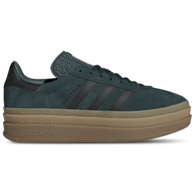Adidas Originals Gazelle Bold In Black