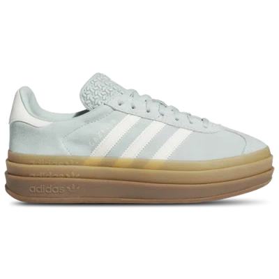 Adidas Originals Gazelle Bold In Blue