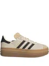 Adidas Originals Gazelle Bold 3-stripe Platform Sneakers