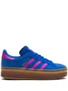 Adidas Originals Womens  Gazelle Bold In Blue
